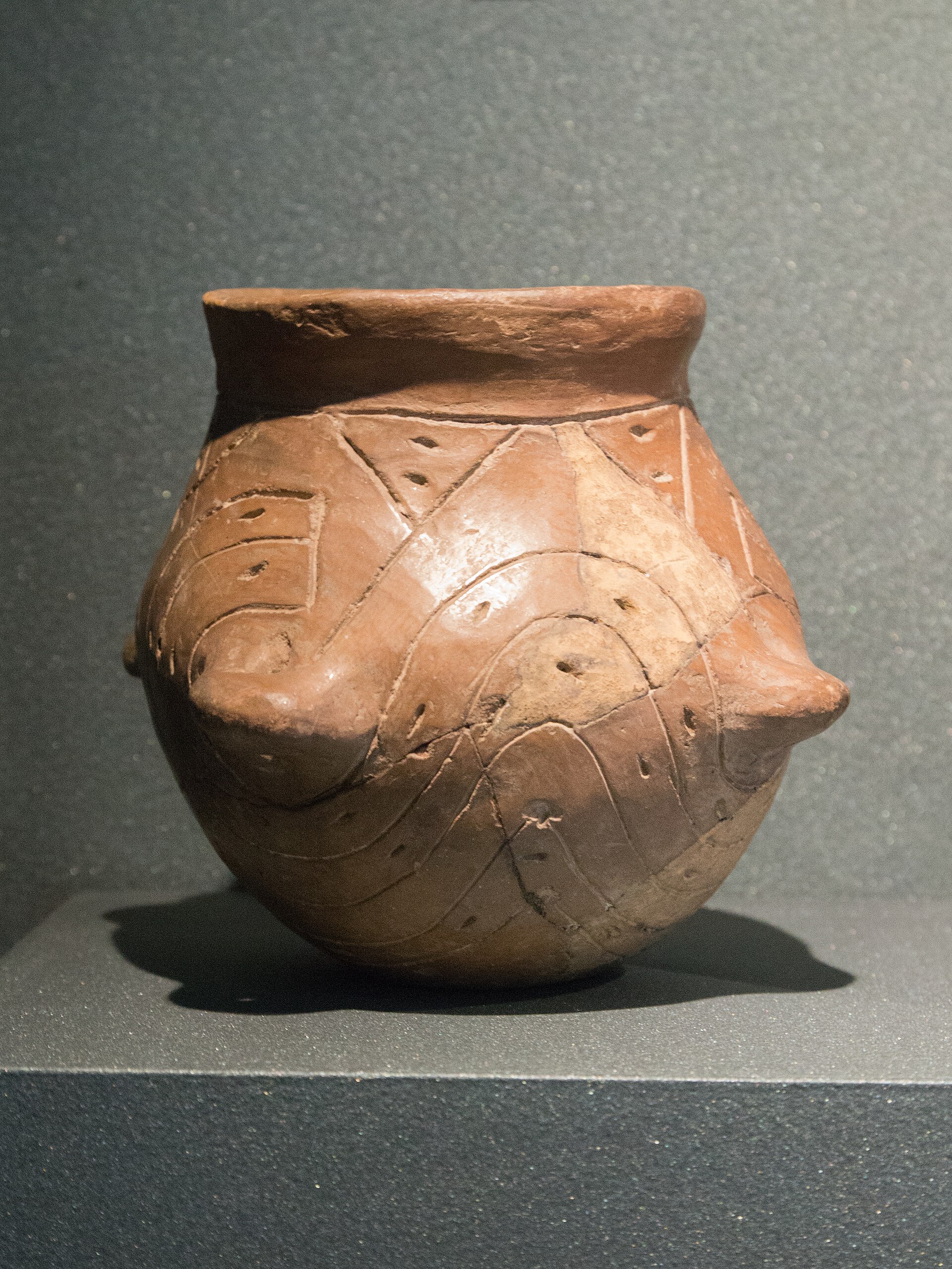 Poterie néolithique : sans contenant, pas de réserve