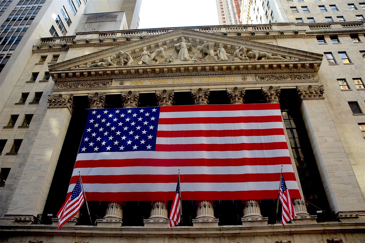 La Bourse de New York