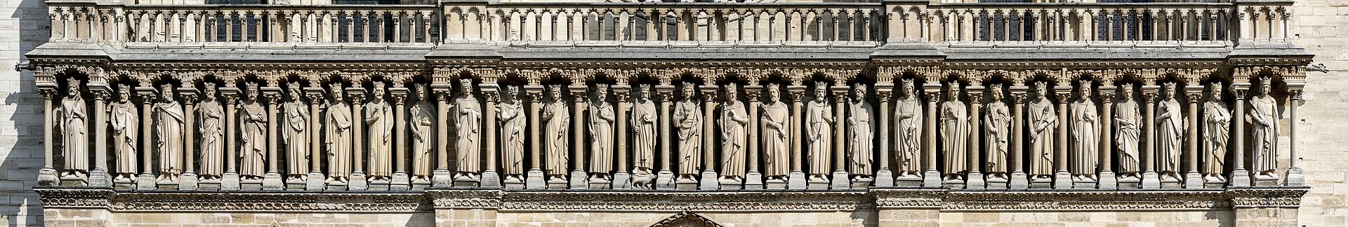 La cathédrale Notre-Dame de Paris