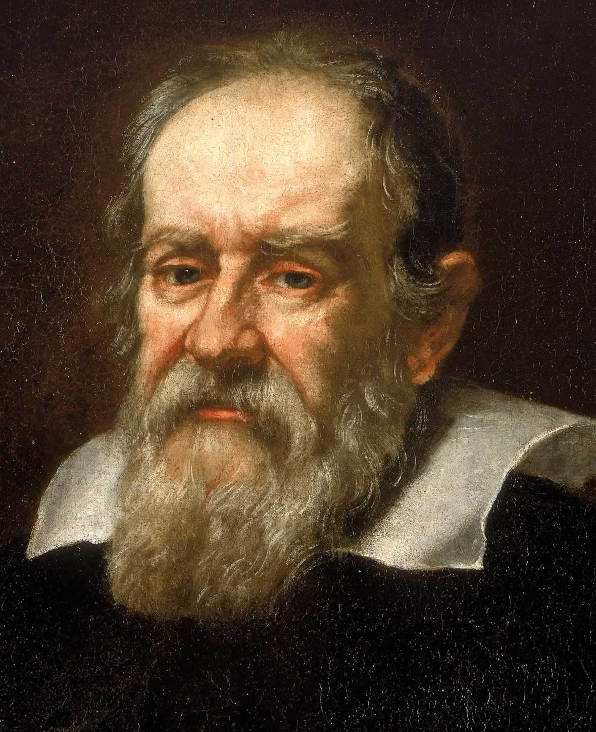 Galilée, par Justus Sustermans