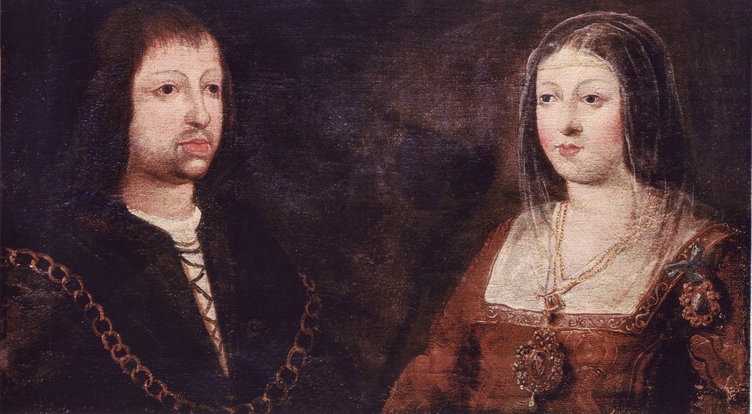 Les Rois catholiques, Ferdinand d'Aragon et Isabelle de Castille