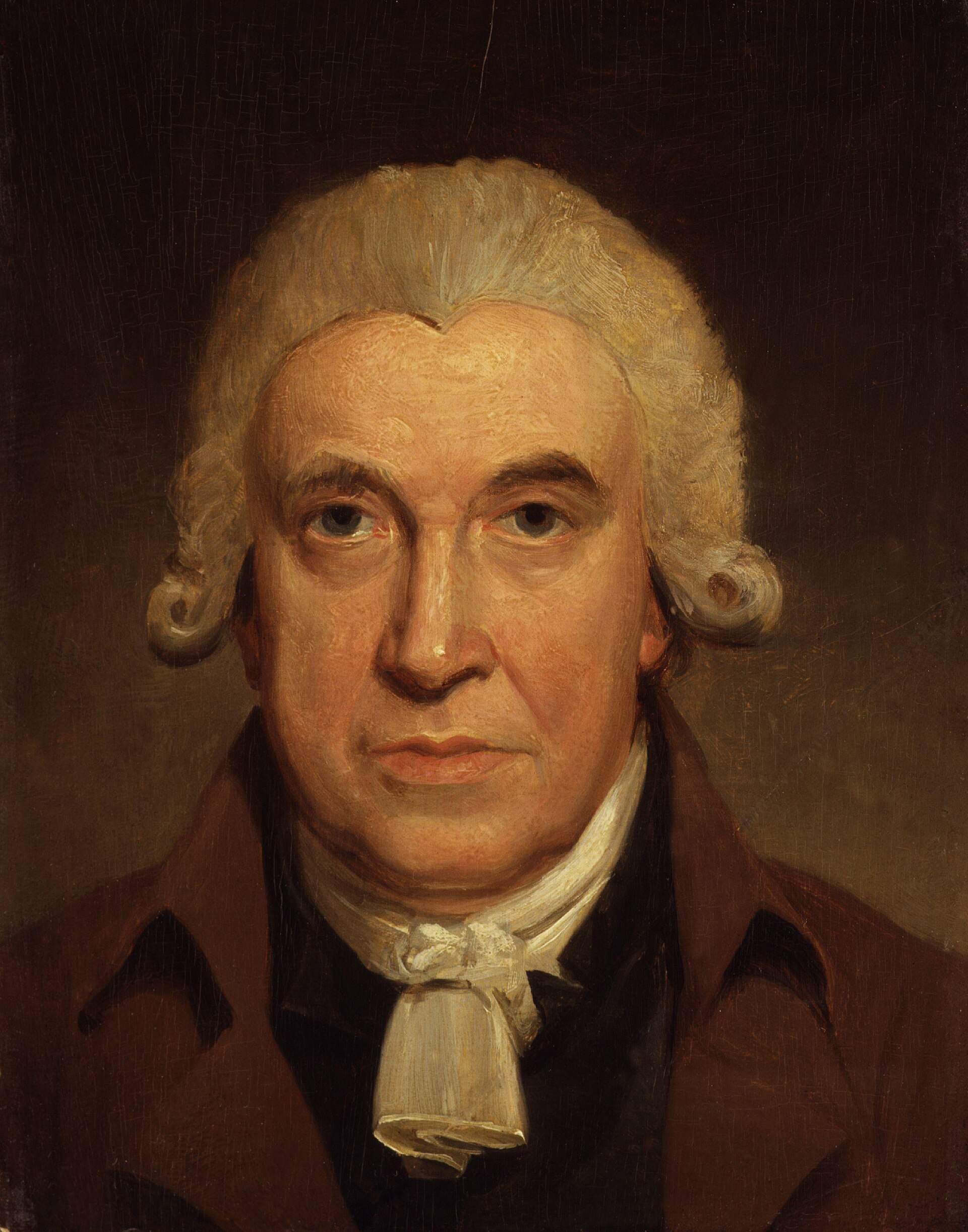 James Watt, par Henry Howard