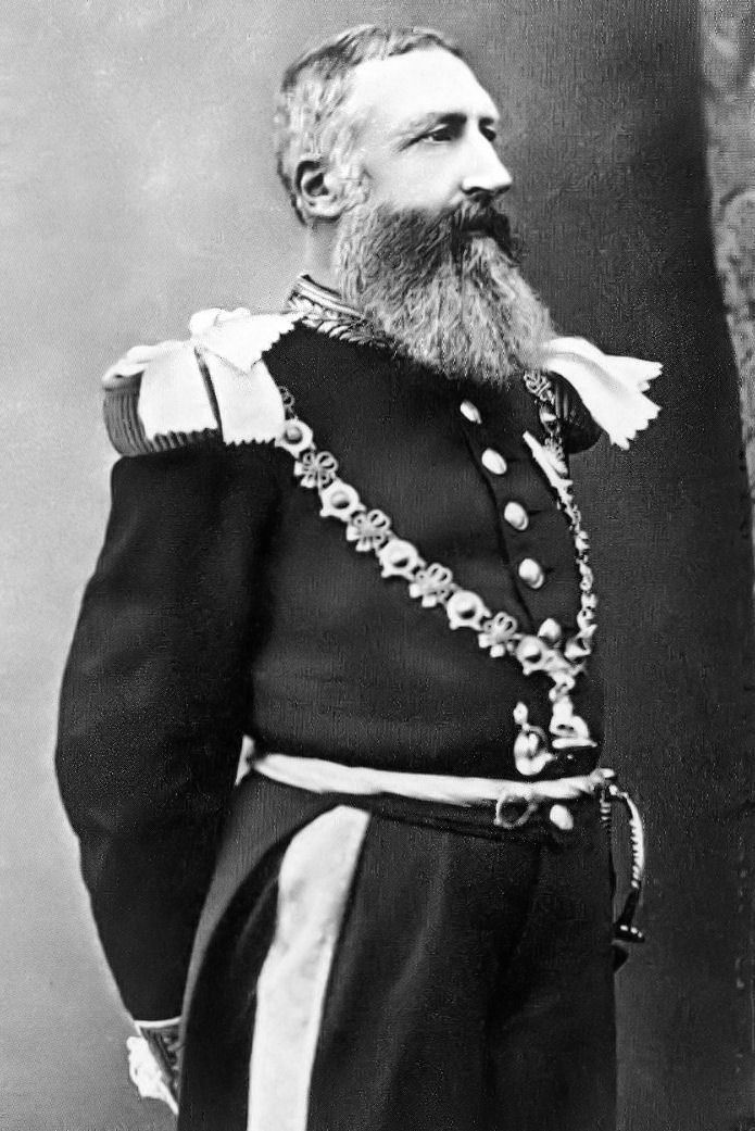 Léopold II, roi des Belges