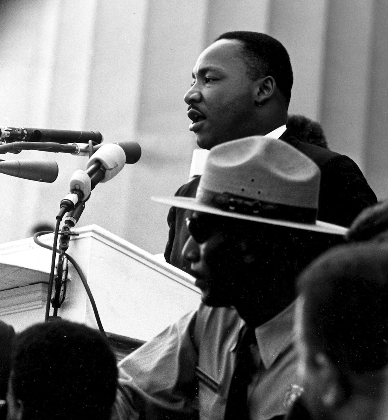 Martin Luther King, le 28 août 1963